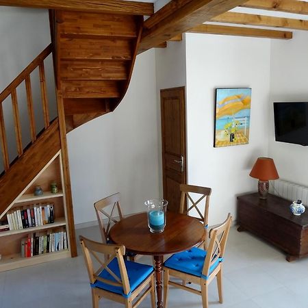Les Guedrils Villa Genets Exterior photo