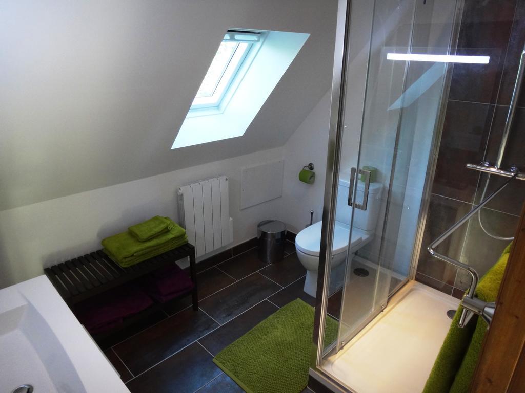 Les Guedrils Villa Genets Room photo