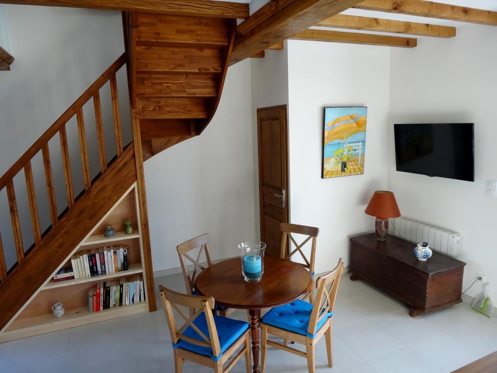 Les Guedrils Villa Genets Exterior photo
